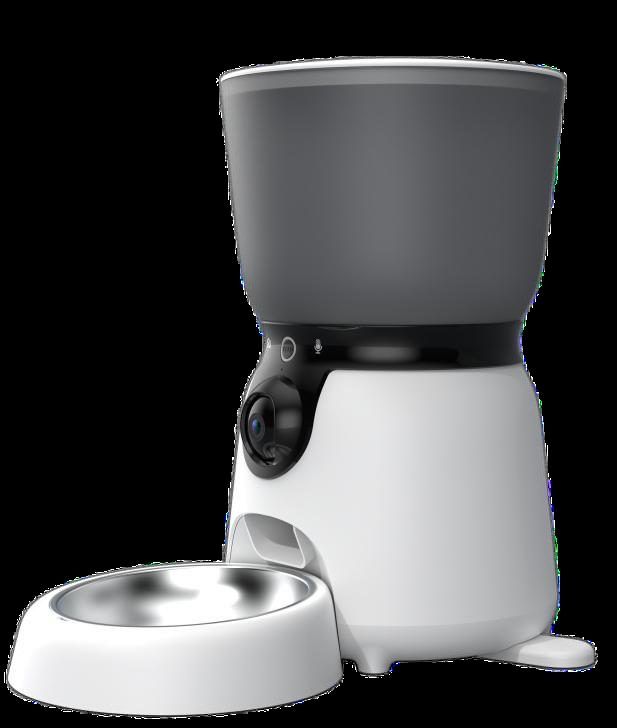智能投食器 Smart Pet Feeder 宠物智能硬件